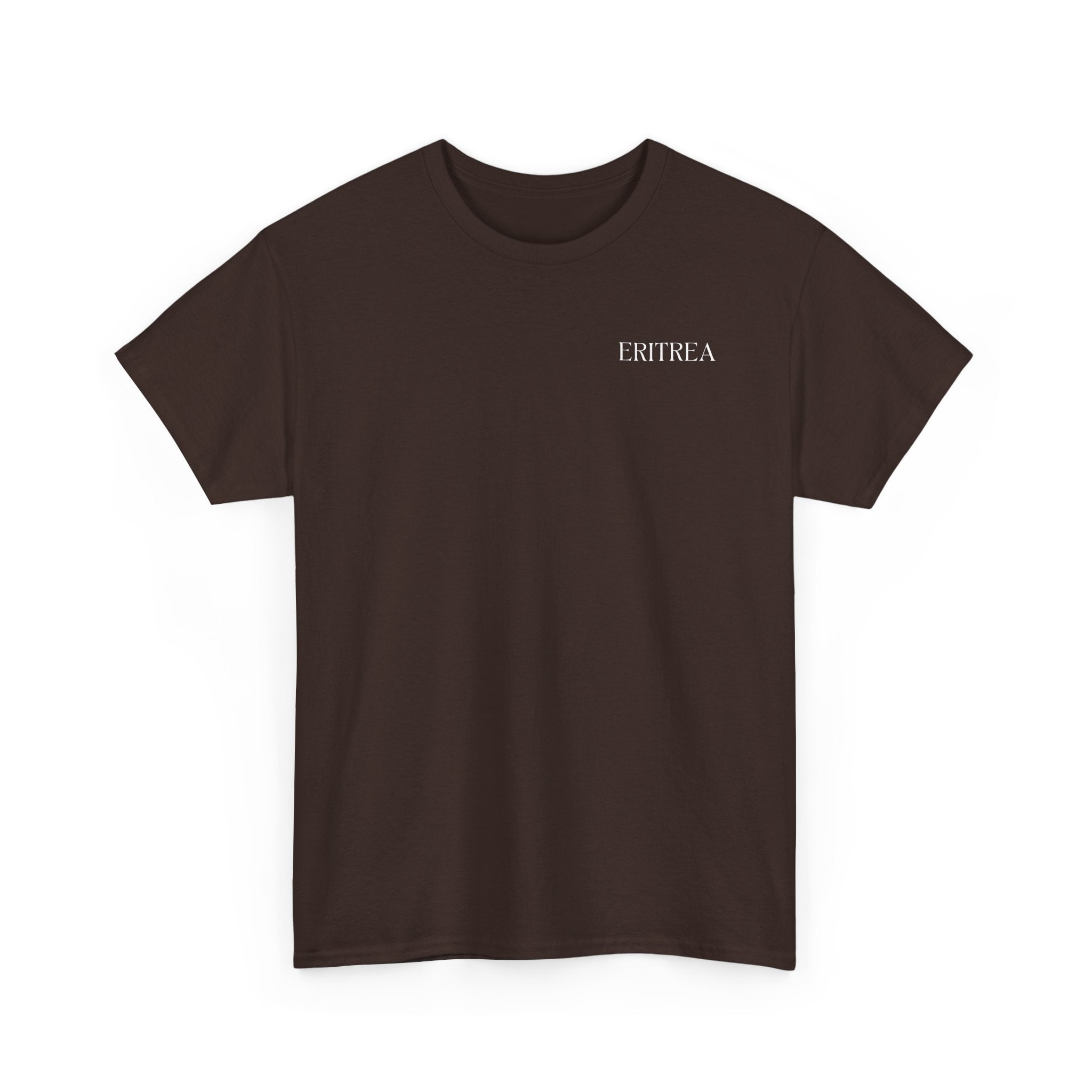 Eritrea Tribes - Unisex Heavy Cotton Tee